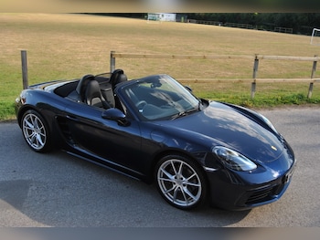 Used Porsche 718 Boxster 2019 for sale - 75672291: Photo