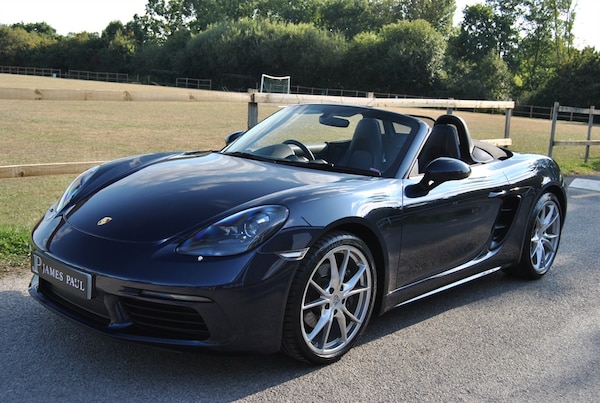 Used Porsche 718 Boxster 2019 for sale - 75672291: Photo 20