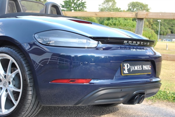 Used Porsche 718 Boxster 2019 for sale - 75672291: Photo 22