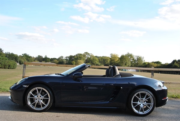Used Porsche 718 Boxster 2019 for sale - 75672291: Photo 24