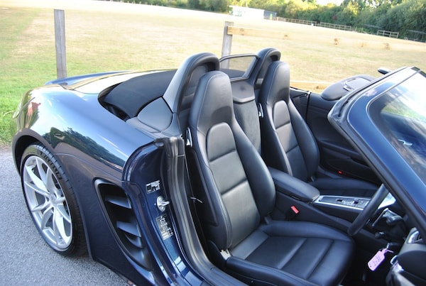 Used Porsche 718 Boxster 2019 for sale - 75672291: Photo 25
