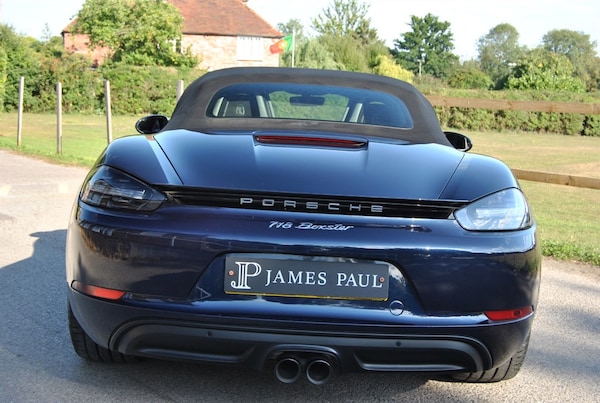 Used Porsche 718 Boxster 2019 for sale - 75672291: Photo 26