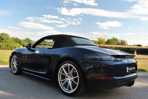 Used Porsche 718 Boxster 2019 for sale - 75672291: Photo 28