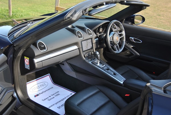 Used Porsche 718 Boxster 2019 for sale - 75672291: Photo 29