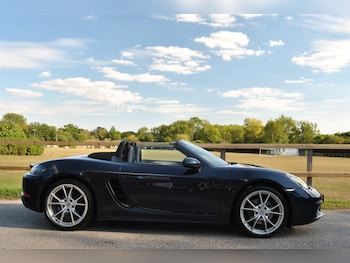 Used Porsche 718 Boxster 2019 for sale - 75672291: Photo