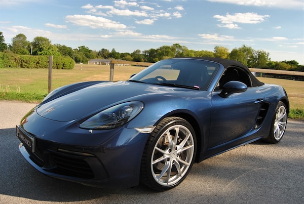 Used Porsche 718 Boxster 2019 for sale - 75672291: Photo 32