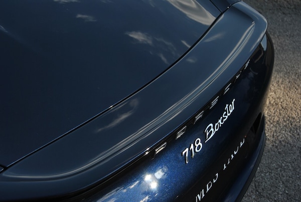Used Porsche 718 Boxster 2019 for sale - 75672291: Photo 34