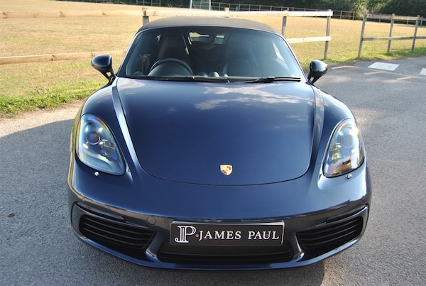 Used Porsche 718 Boxster 2019 for sale - 75672291: Photo 35