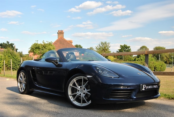 Used Porsche 718 Boxster 2019 for sale - 75672291: Photo 4