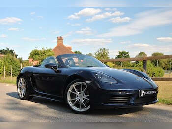 Used Porsche 718 Boxster 2019 for sale - 75672291: Photo