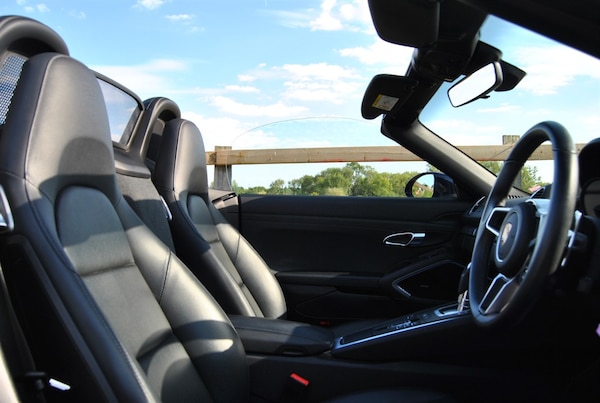 Used Porsche 718 Boxster 2019 for sale - 75672291: Photo 5