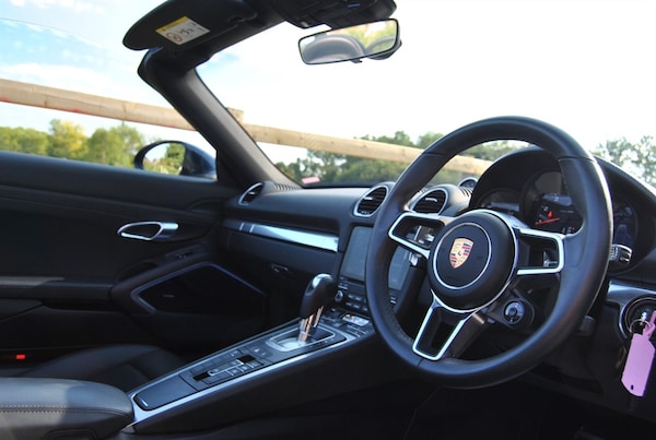 Used Porsche 718 Boxster 2019 for sale - 75672291: Photo 6