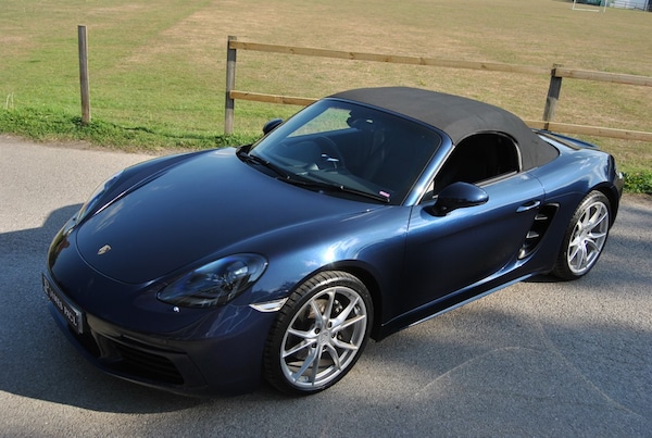 Used Porsche 718 Boxster 2019 for sale - 75672291: Photo 7