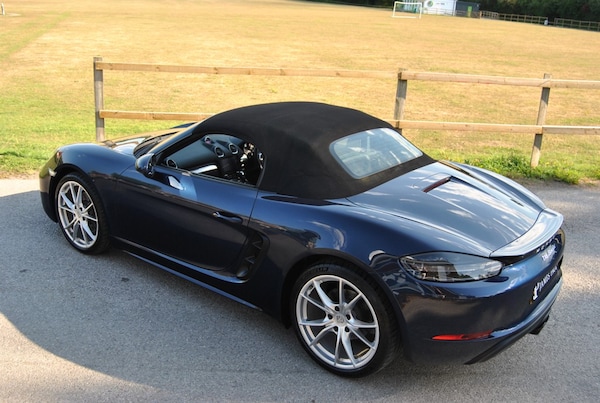 Used Porsche 718 Boxster 2019 for sale - 75672291: Photo 9