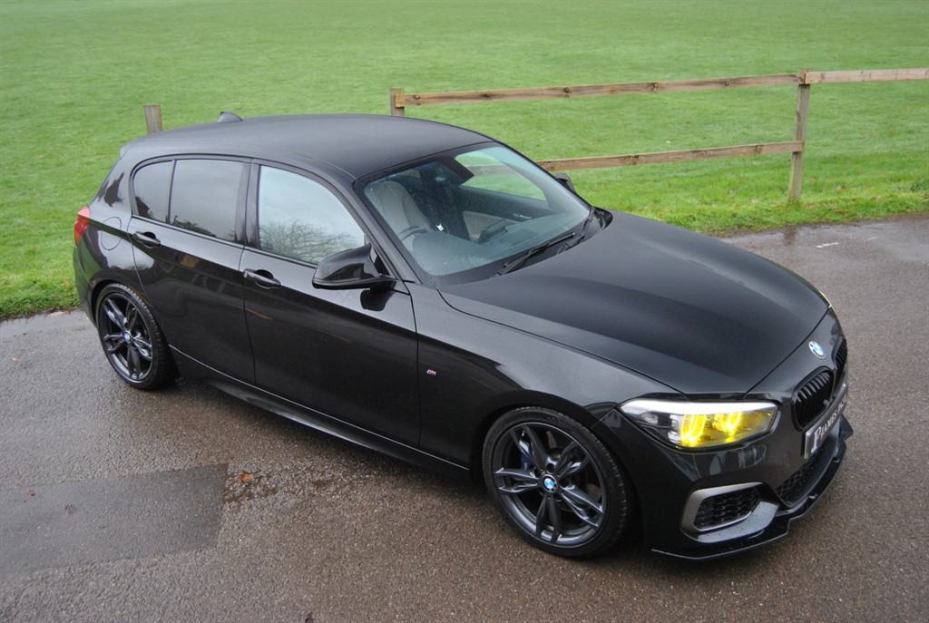 Used BMW 1 Series 2018 for sale - 76722483: Photo 1