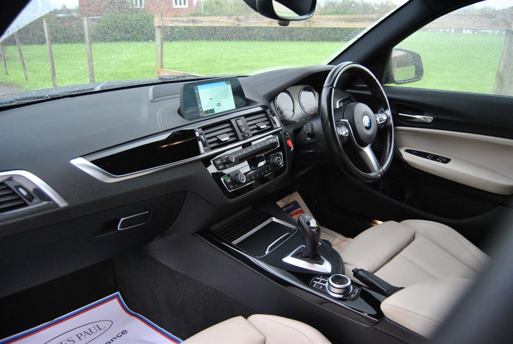 Used BMW 1 Series 2018 for sale - 76722483: Photo 10