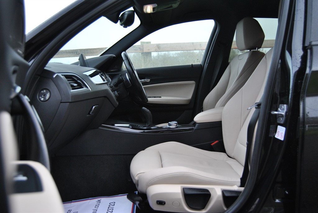 Used BMW 1 Series 2018 for sale - 76722483: Photo 18