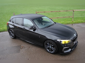 Used BMW 1 Series 2018 for sale - 76722483: Photo