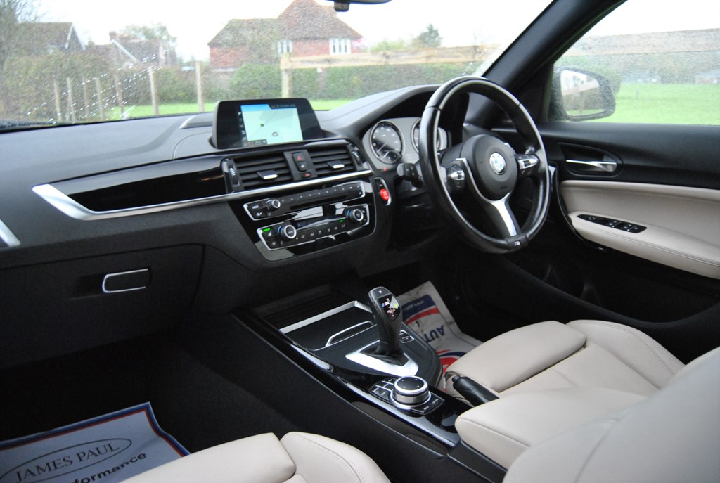 Used BMW 1 Series 2018 for sale - 76722483: Photo 23