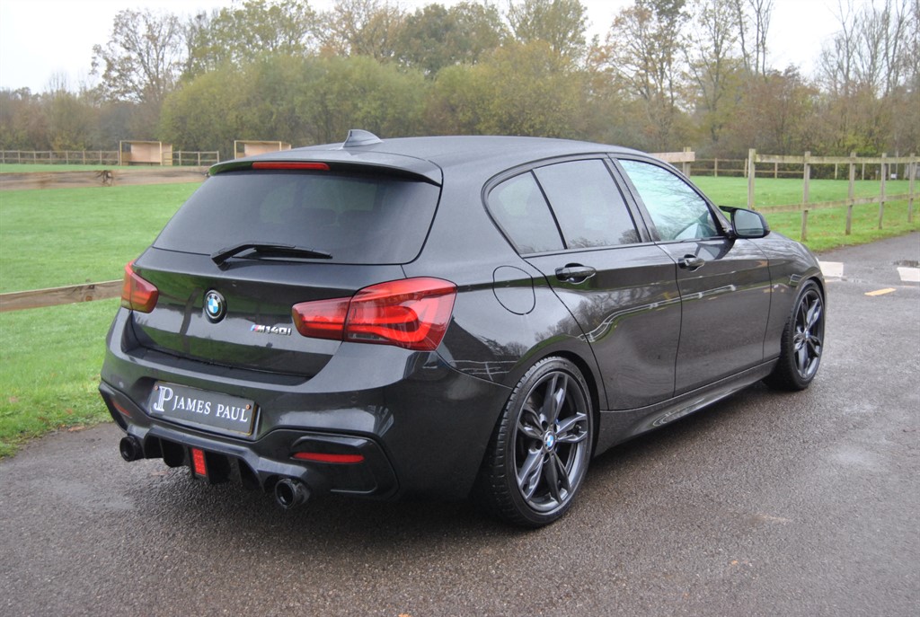 Used BMW 1 Series 2018 for sale - 76722483: Photo 3