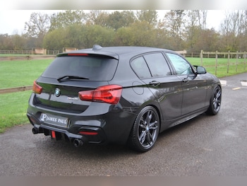 Used BMW 1 Series 2018 for sale - 76722483: Photo