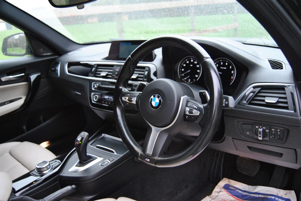 Used BMW 1 Series 2018 for sale - 76722483: Photo 5