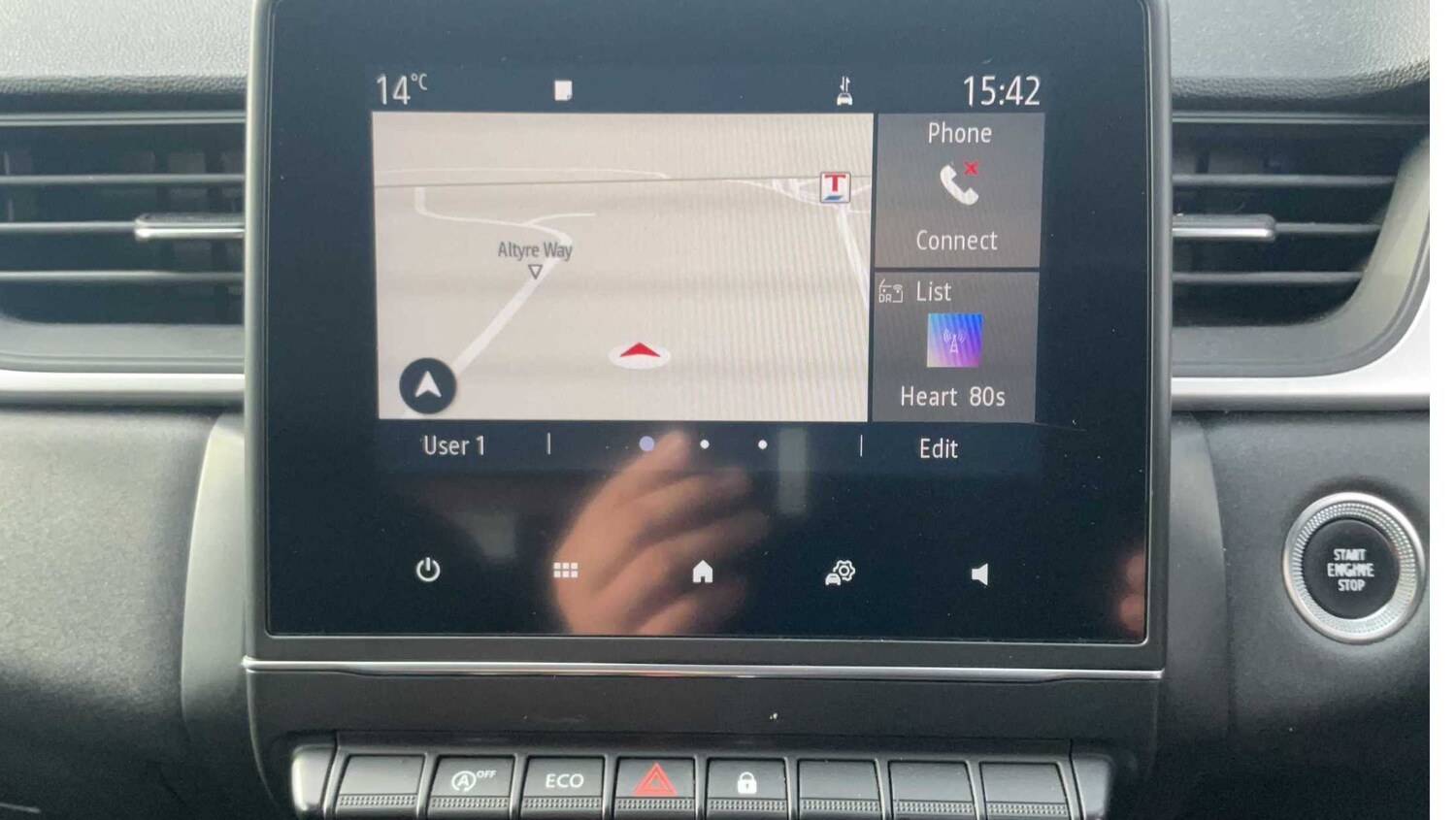 Used Renault Captur 2021 for sale - 78077003: Photo 11