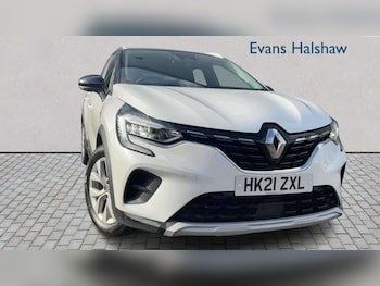 Renault Captur feature image
