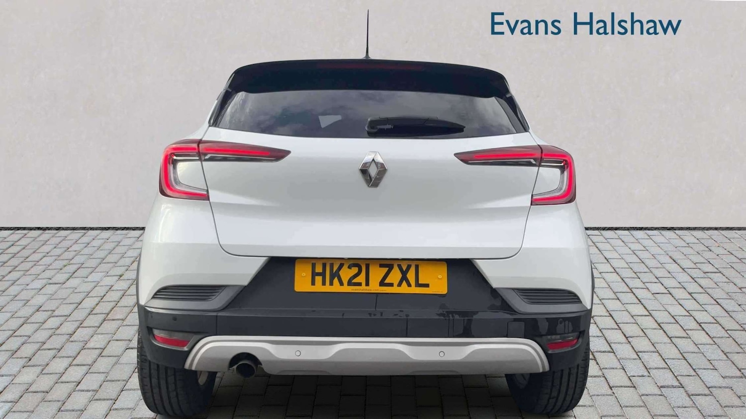 Used Renault Captur 2021 for sale - 78077003: Photo 5