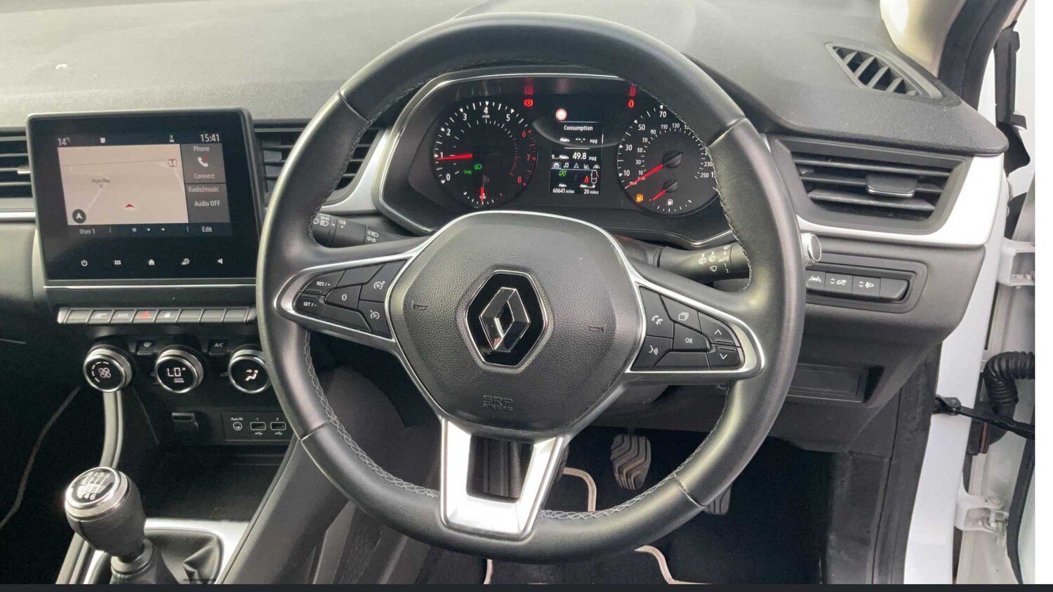 Used Renault Captur 2021 for sale - 78077003: Photo 9