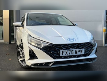 Hyundai i20 feature image