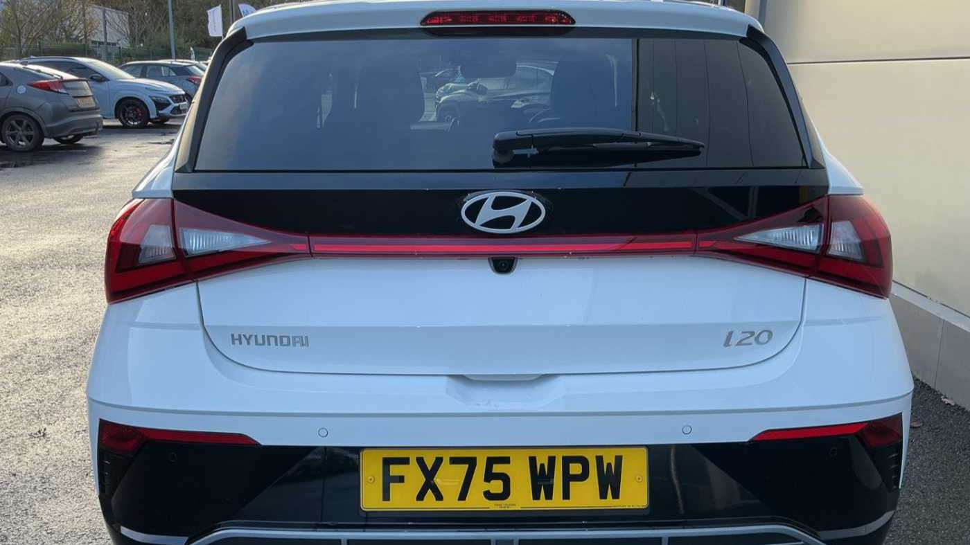Used Hyundai i20 for sale - 77962830: Photo 35