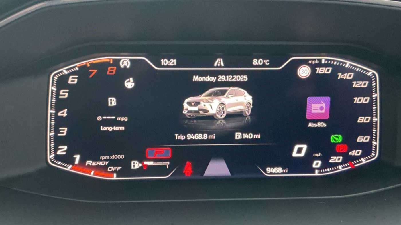 Used Cupra Formentor 2024 for sale - 78010491: Photo 12