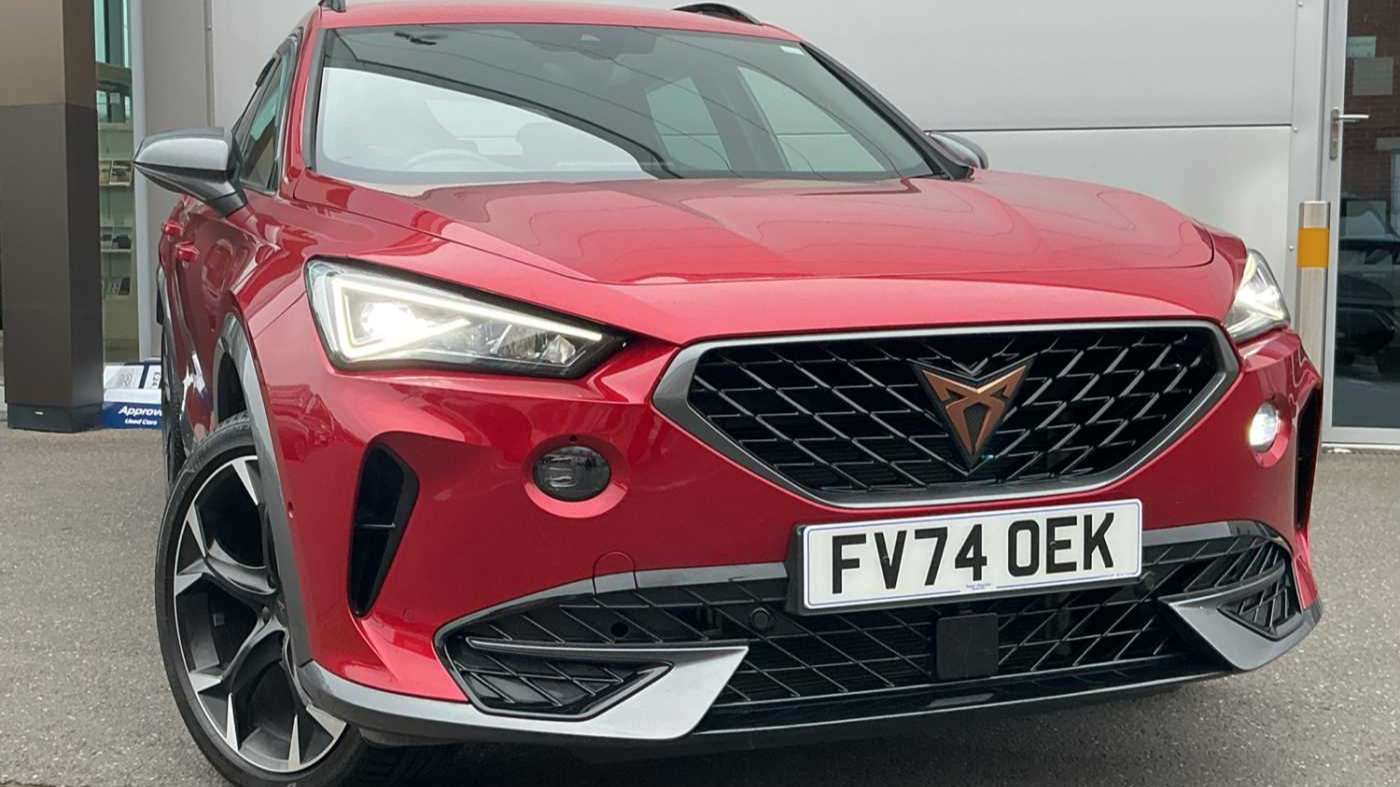 Used Cupra Formentor 2024 for sale - 78010491: Photo 15