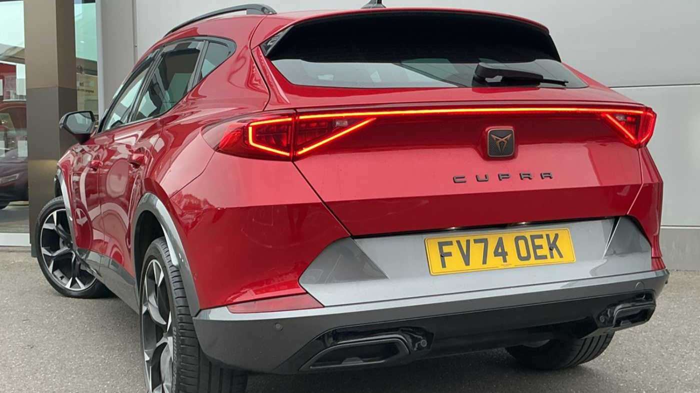 Used Cupra Formentor 2024 for sale - 78010491: Photo 16