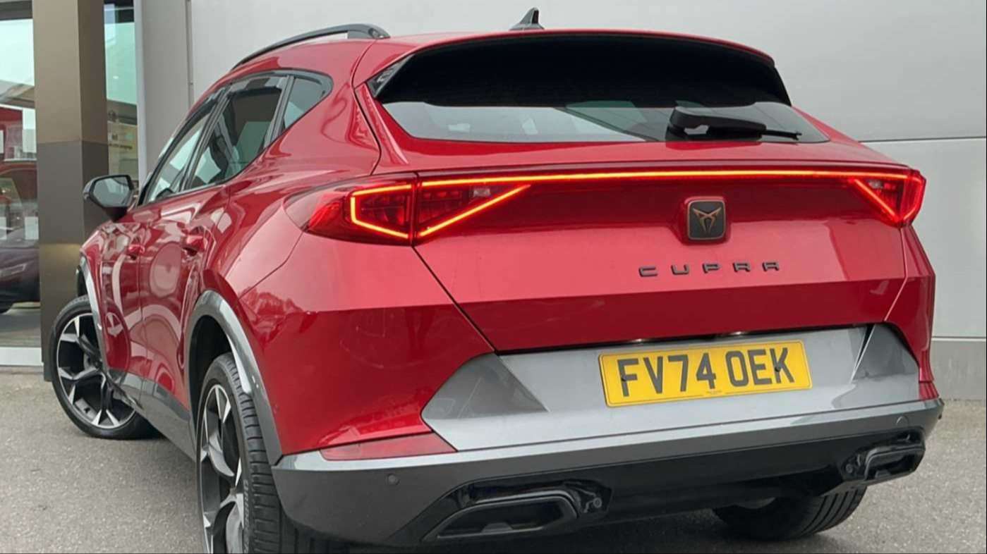 Used Cupra Formentor 2024 for sale - 78010491: Photo 2