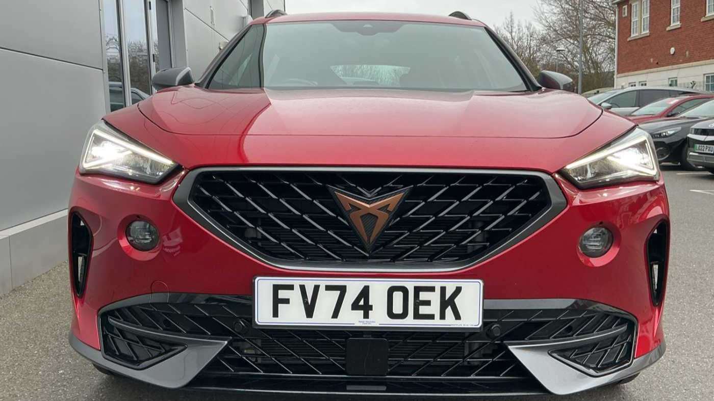 Used Cupra Formentor 2024 for sale - 78010491: Photo 5