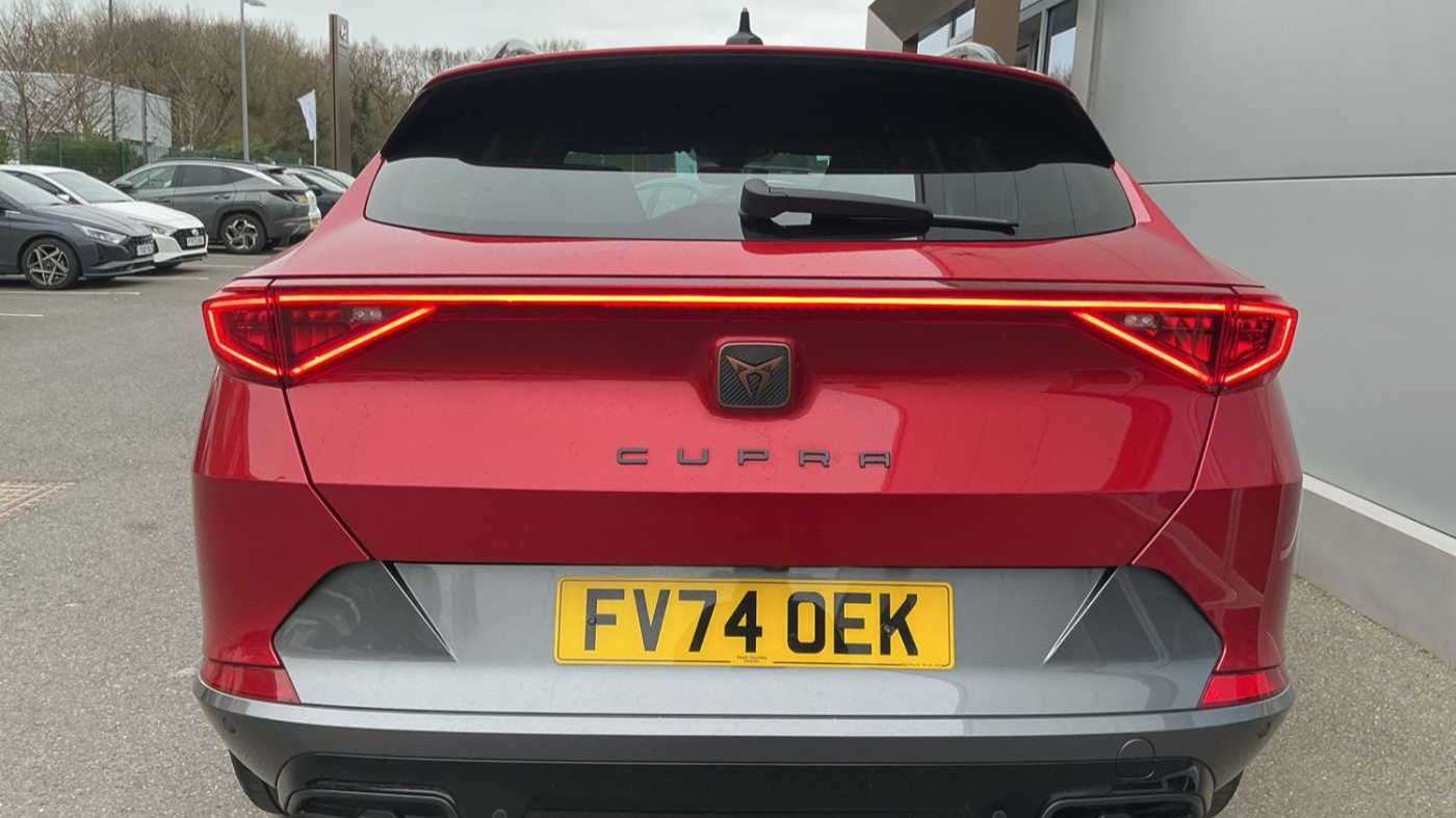 Used Cupra Formentor 2024 for sale - 78010491: Photo 6
