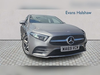 Used Mercedes-Benz A-Class 2019 for sale - 79014908: Photo