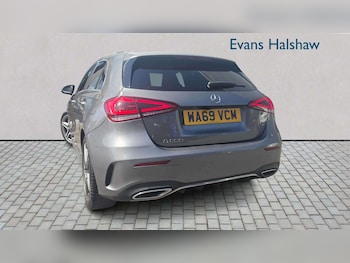 Used Mercedes-Benz A-Class 2019 for sale - 79014908: Photo