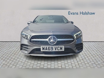 Used Mercedes-Benz A-Class 2019 for sale - 79014908: Photo