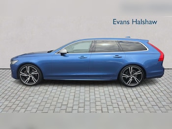 Used Volvo V90 2018 for sale - 79215149: Photo