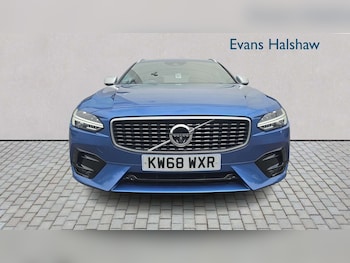 Used Volvo V90 2018 for sale - 79215149: Photo
