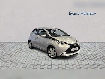 Used Toyota AYGO 2015 for sale - 79351654: Photo