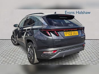 Used Hyundai TUCSON 2022 for sale - 79797721: Photo