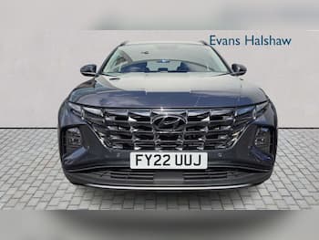 Used Hyundai TUCSON 2022 for sale - 79797721: Photo