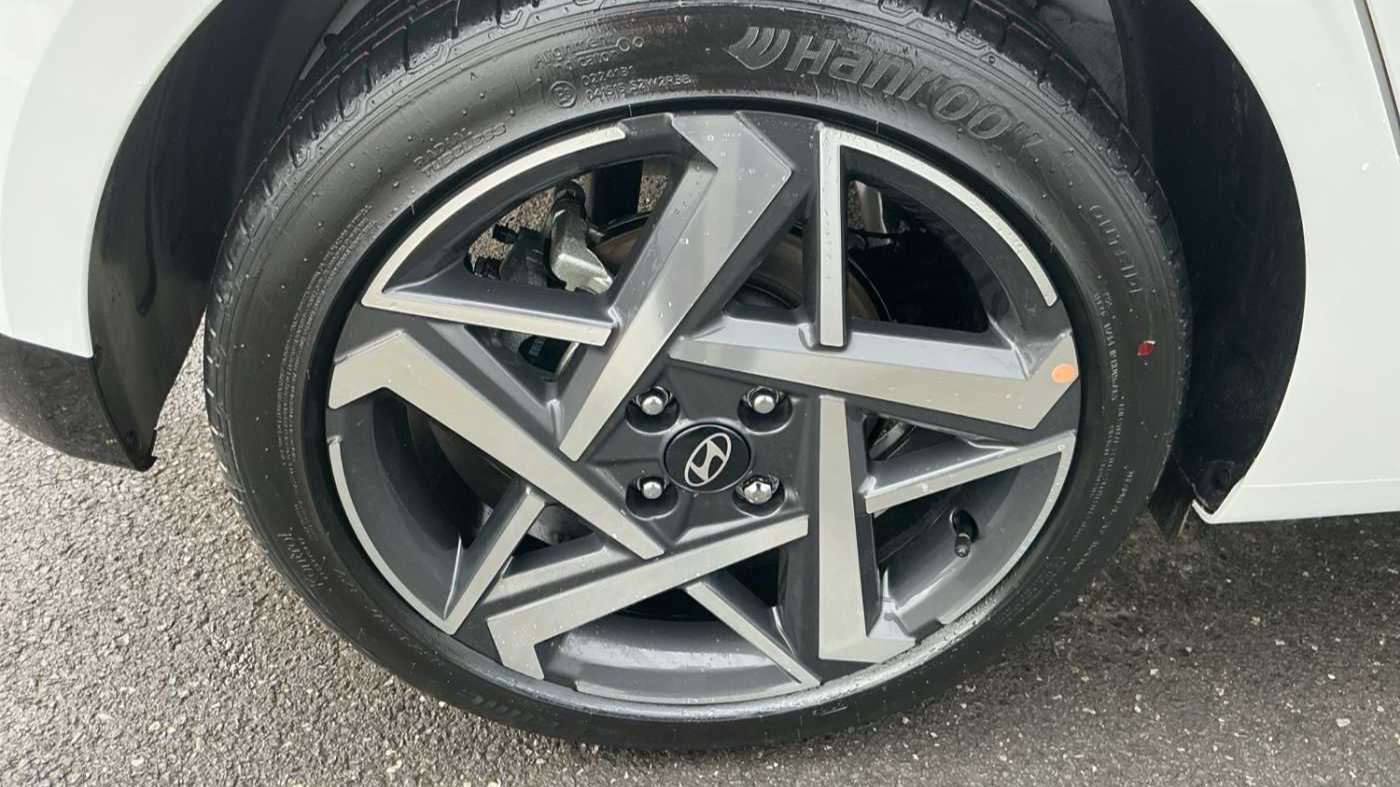 Used Hyundai i20 for sale - 77962774: Photo 12