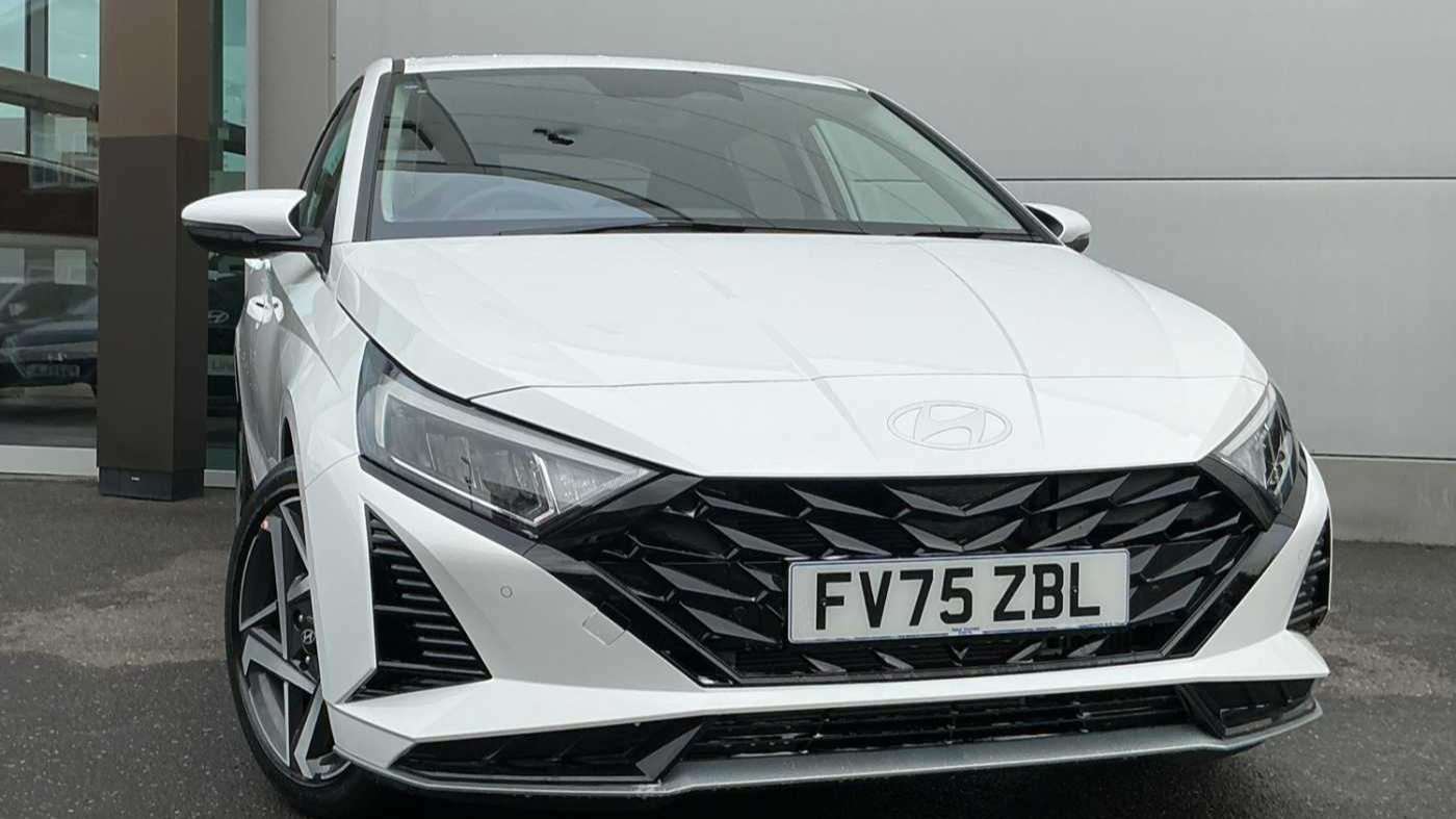 Used Hyundai i20 for sale - 77962774: Photo 14