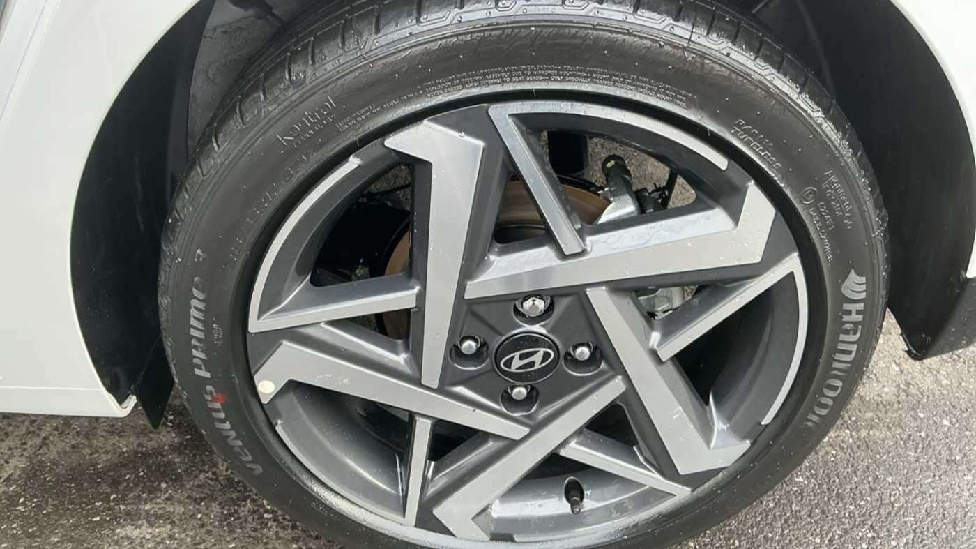 Used Hyundai i20 for sale - 77962774: Photo 15