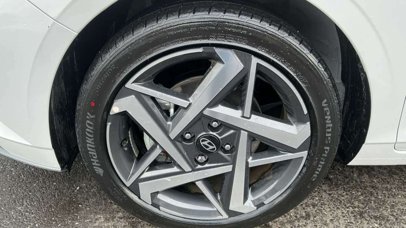 Used Hyundai i20 for sale - 77962774: Photo 18